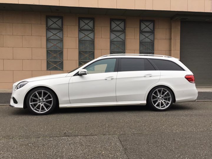 E250wagon