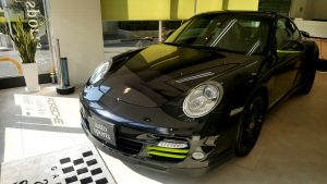 【麻布SR】997turbo-s edition918spyder限定車