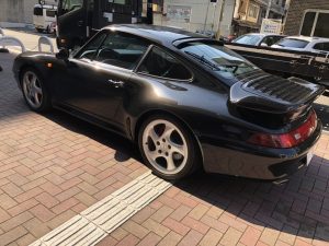 993ターボ☆京都に御納車♪♪