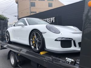 長野！2日連続で！本日は、GT3御納車！