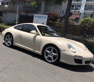 名古屋に御納車♪♪997