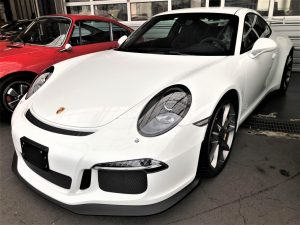 ＧＴ３！！御納車に向け最終チェック！！