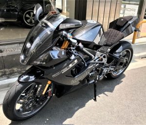 上品にお洒落なカスタムが素敵なＢｉｍｏｔａ！！