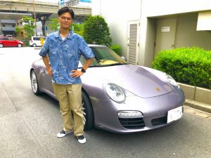 997のY様(^^)お納車！！