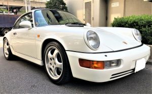 とても綺麗な964です！！