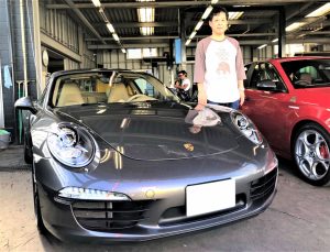 991・Ｆ様・御納車♪♪