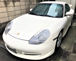 ９９６GT3前期・大人気商品でした！！本日、御納車！！