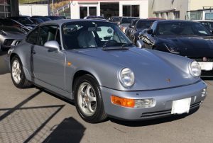 極上964MT・本日も横浜のお客様にお納車^_^