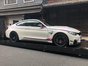 200キロ台の極上車が入庫しました。