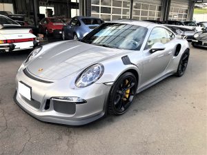 GT3RS・GTシルバーお納車！！