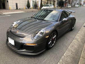 GT3^_^名古屋にお納車！！