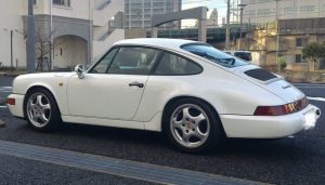 名古屋のK様・964をとても大切に！！