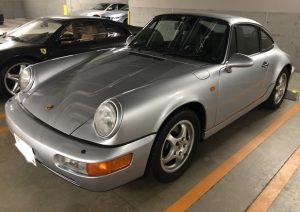 964点検にて！！