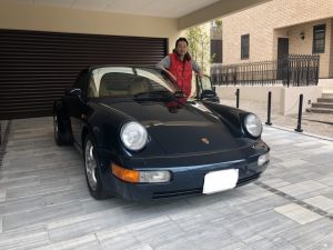 964ターボリミテッド・お納車！！