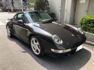 993ターボ&914