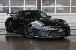 GT3クラブスポーツ！！ディーラー車MTが激熱！！