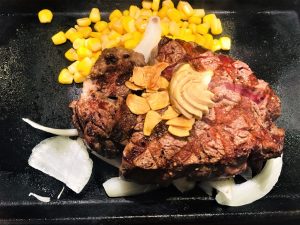 肉、肉、肉！！！