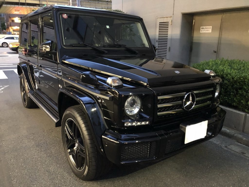 G550・お納車！！