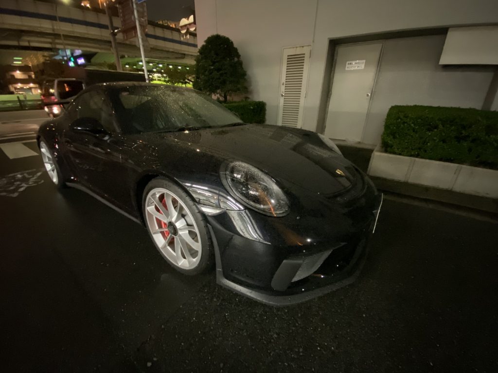 前期・後期991GT3にて！！