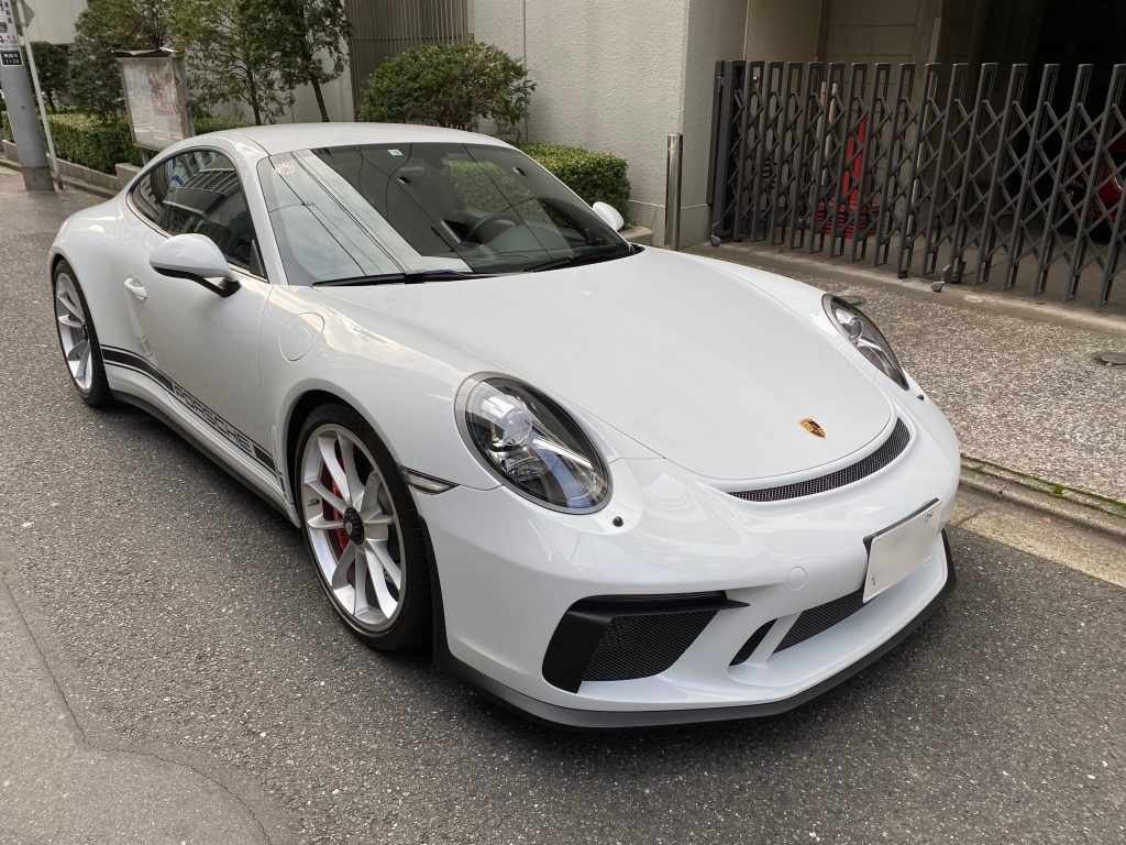 GT3 ツーリング　ディーラー車