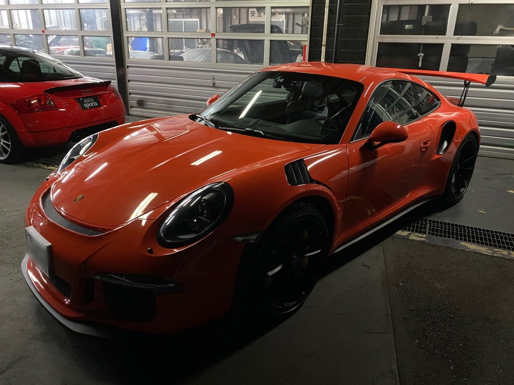 GT3RS