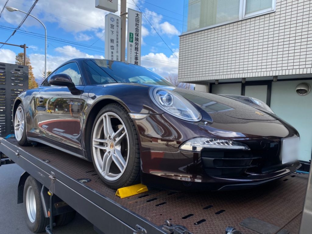 991  カレラ4 MT