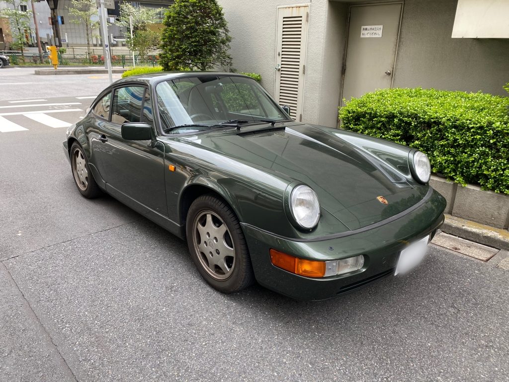 964 MIZWA 右ハンドル