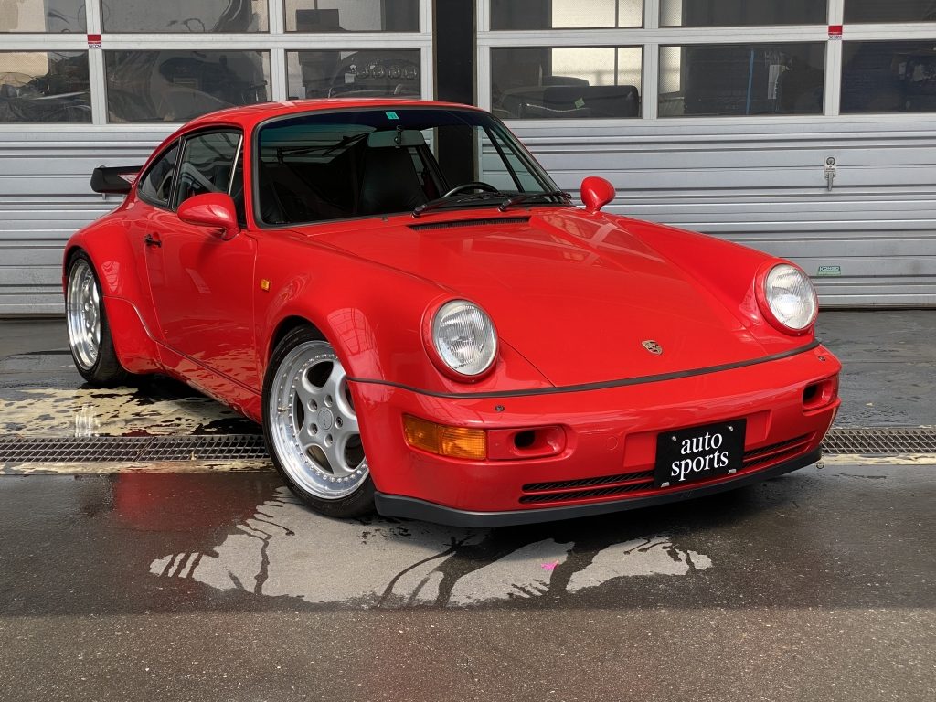 大人気964 ターボ