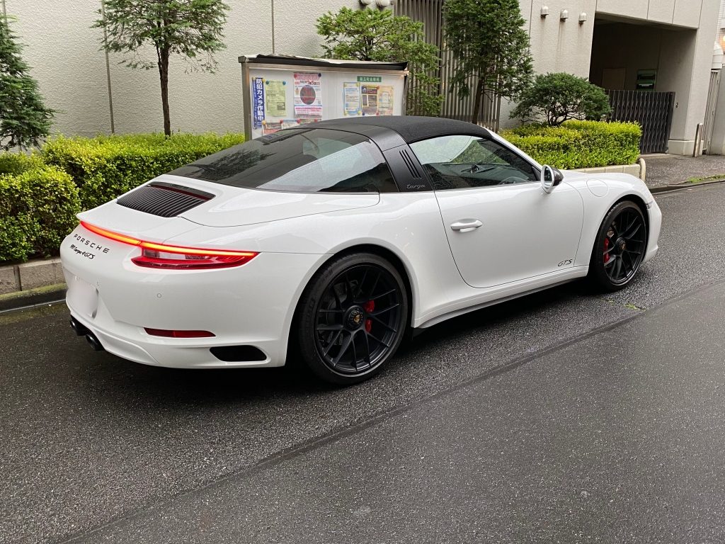 996 GT3  最高の一台です