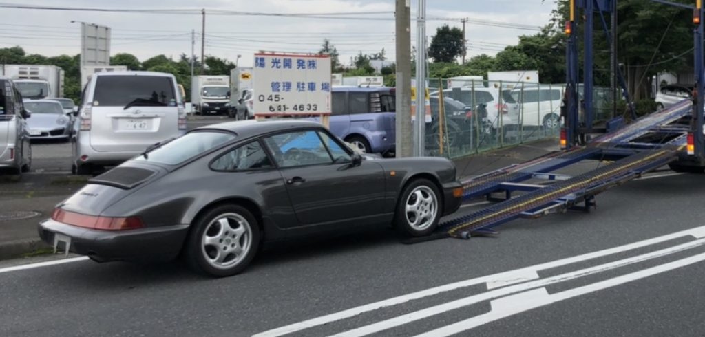 雨ばかりですね