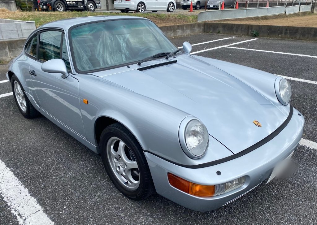 964 カレラ4