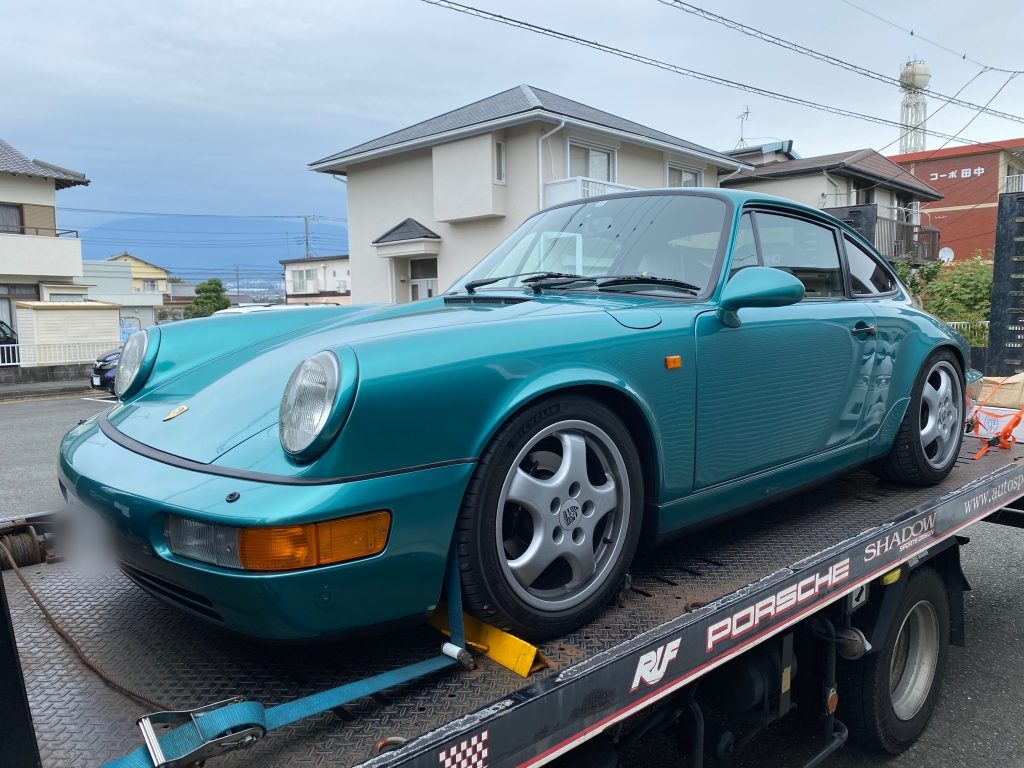 大切にされてきた964