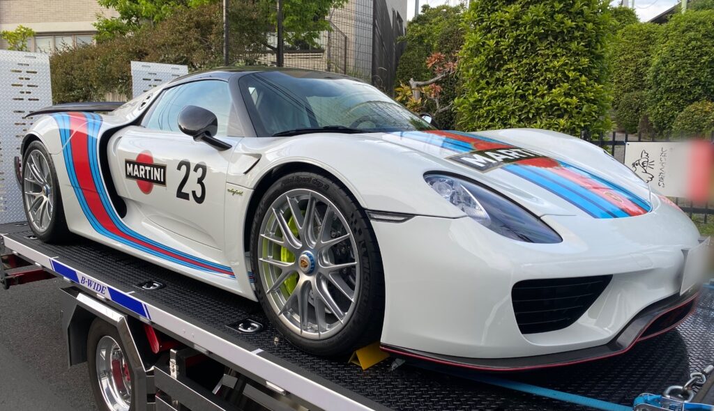 918スパイダー