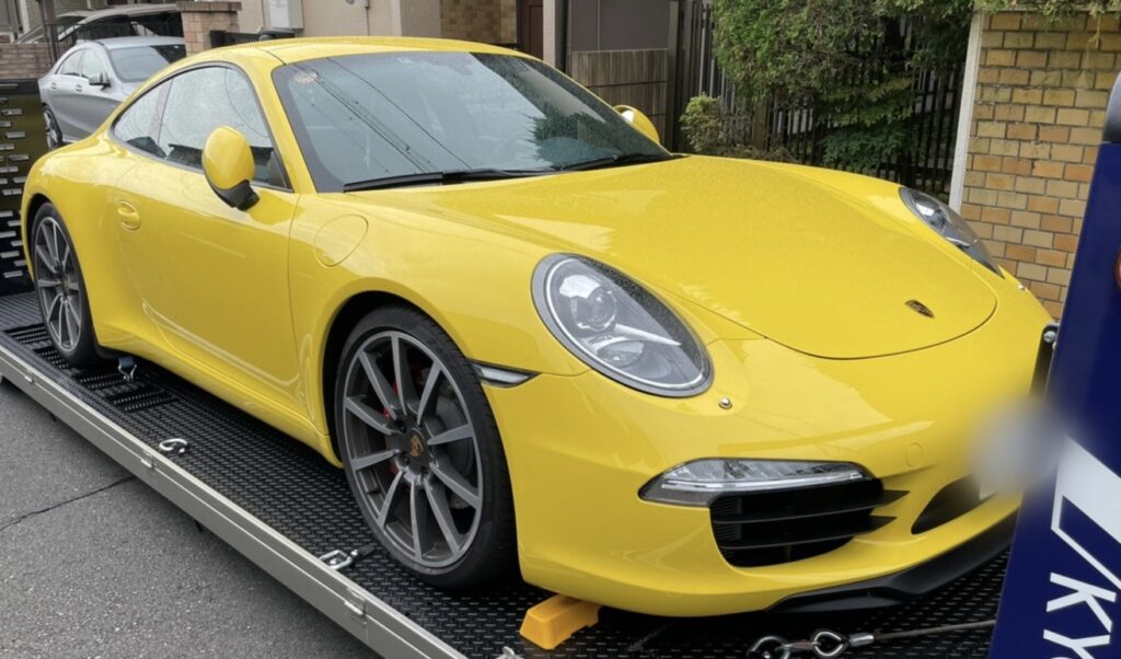 人気の991前期　CarreraS