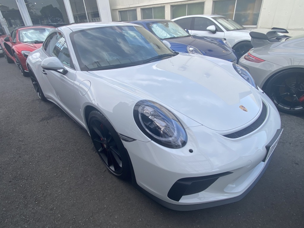 991GT3ツーリングのご紹介！