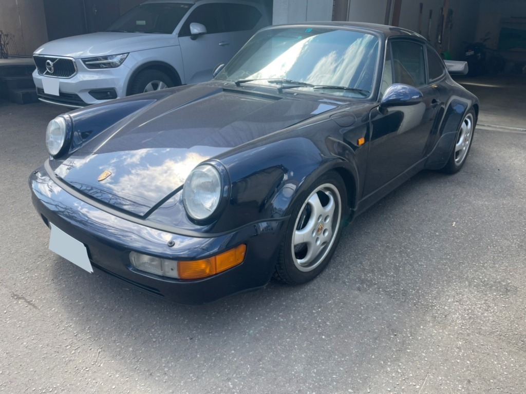 ９６４ターボ！！