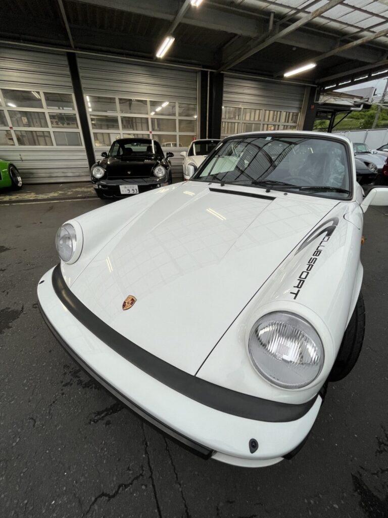 ポルシェ911(Type930)carreraご紹介！