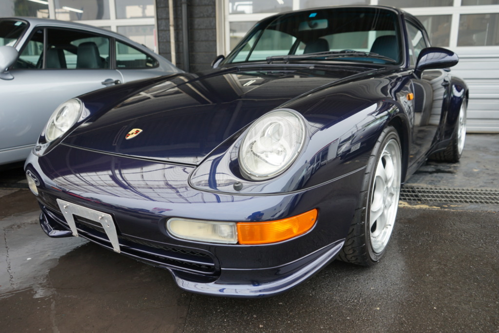 993カレラ 6MT EU RS仕様のご紹介！