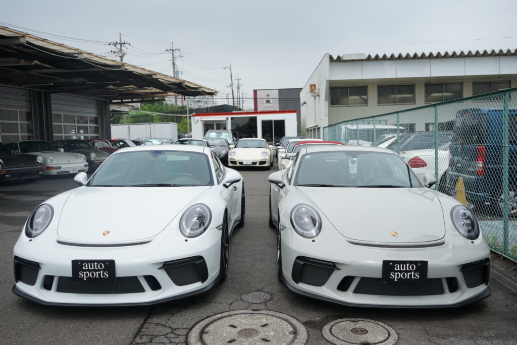 今GT3の人気がすごいです！