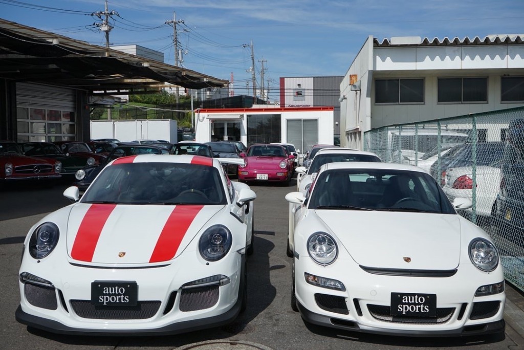 GT3の人気がすごいです…