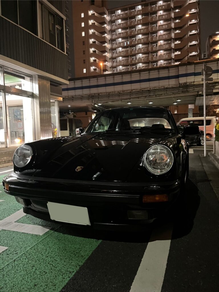 930カレラ　カブリオレ入庫致しました！