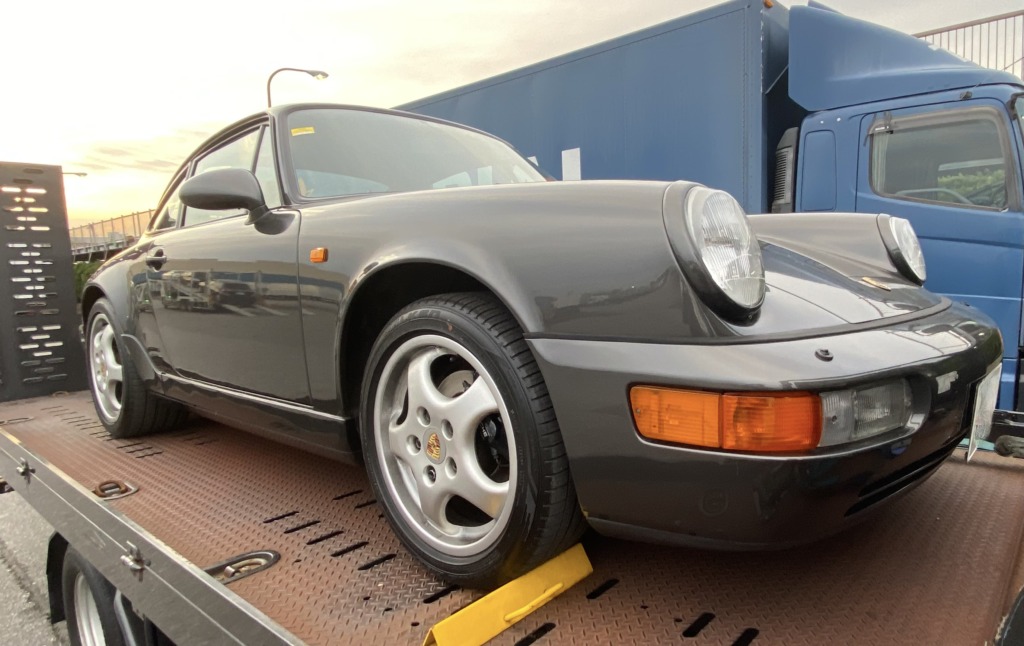 964 カレ2　スレートグレー入庫いたしました！！