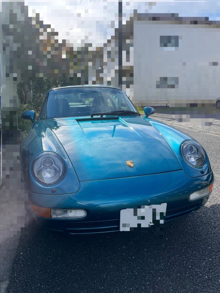 993タルガ　ネット掲載開始致しました！