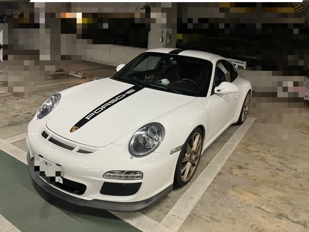 997後期GT3 6MT入庫致しました！