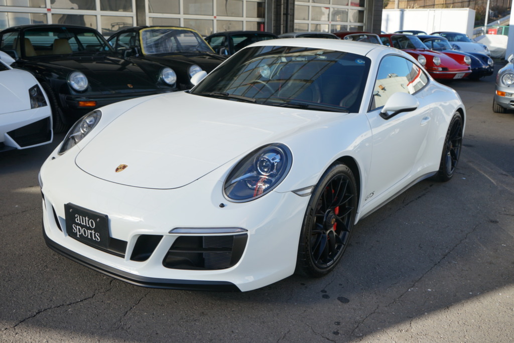 991.2カレラ GTS セール価格でご案内中です！