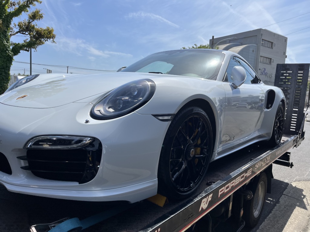 993ターボから991ターボSに