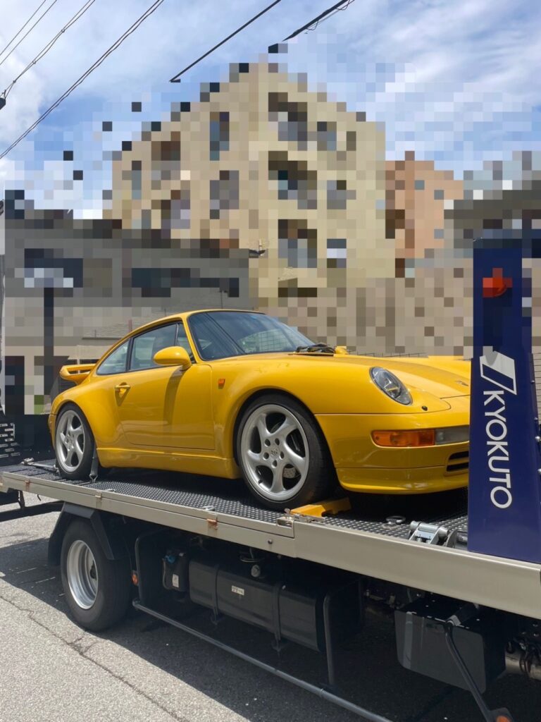 993エアロバージョン！