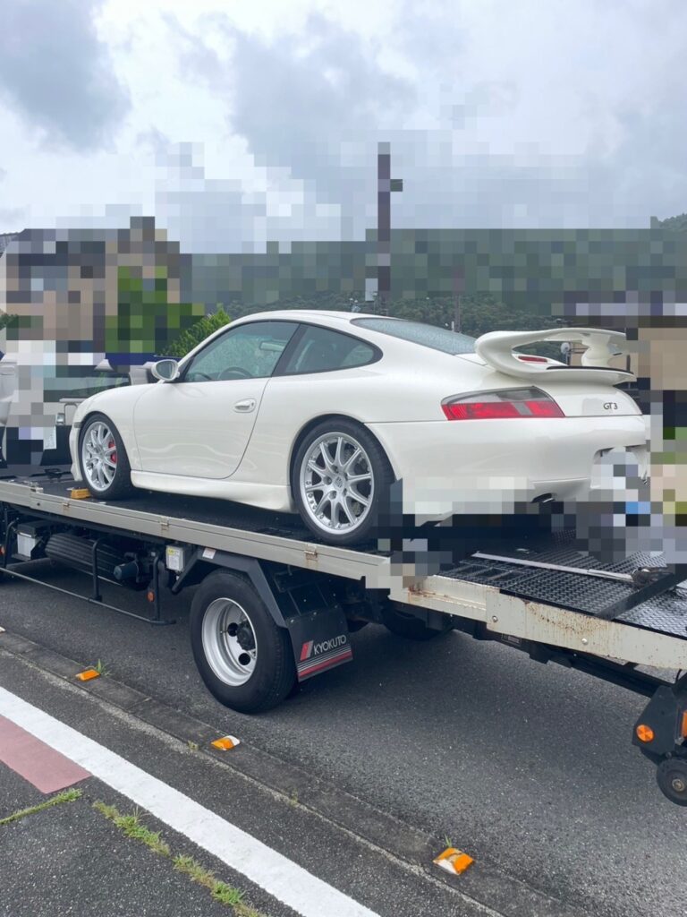 空冷に最も近い水冷ポルシェ！