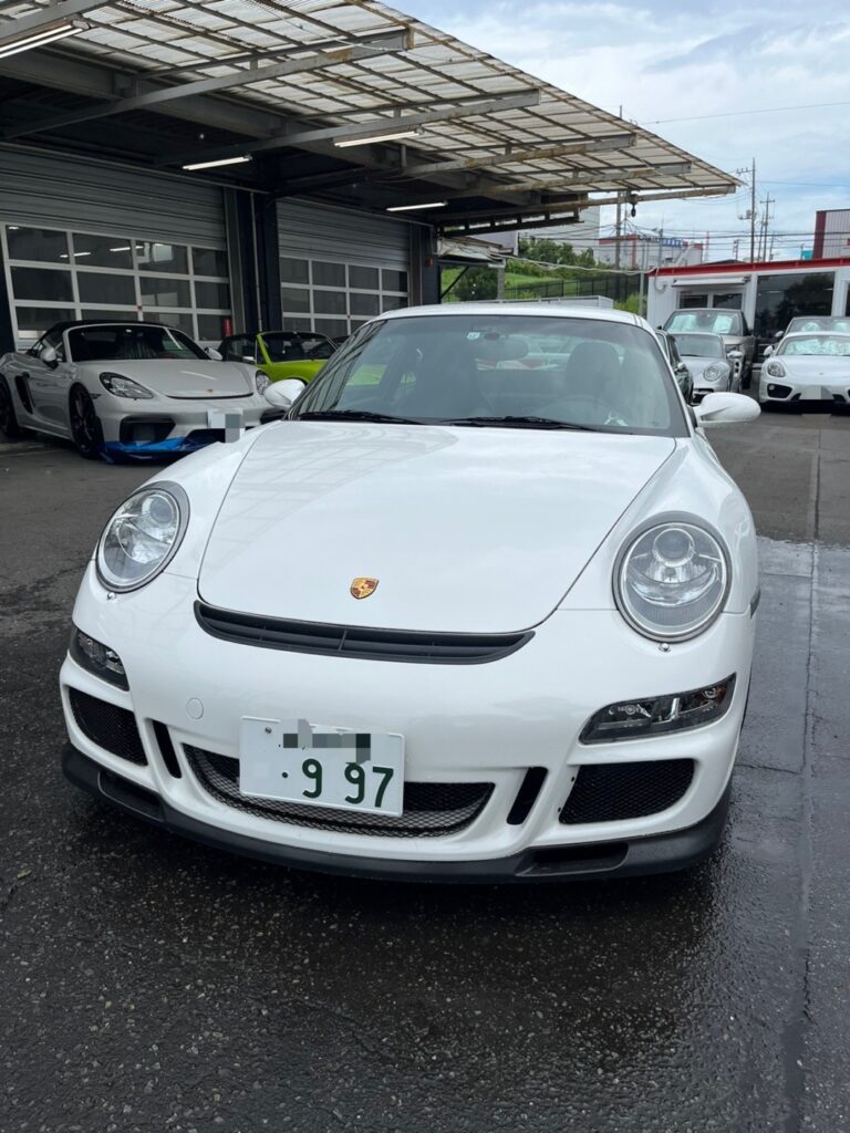 あのGT3が戻って来ました！