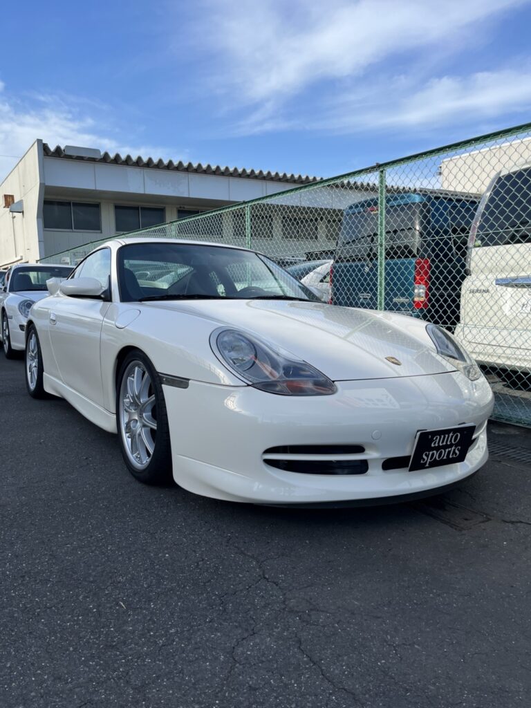 996.1 GT3！